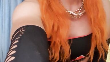 The Little Sissy on her Highheels - 6 image