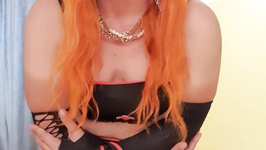 The Little Sissy on her Highheels - 7 image