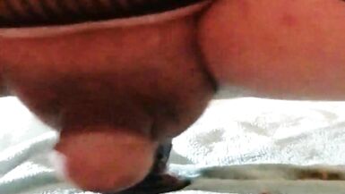 the expansion of the ass thanks to a big Dilto! - 11 image