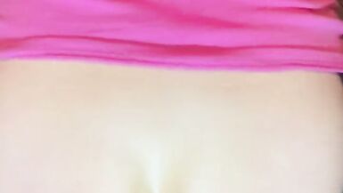 Stuffing my 20 inch dildo at my ass - 5 image