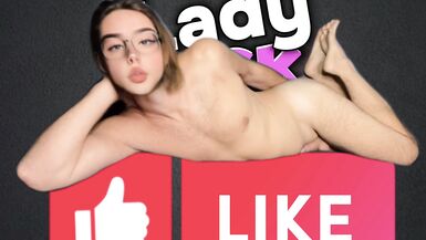 LadyDick my feet, Watch me