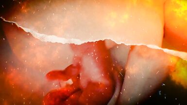 Butt Girl Takes A Bath - 14 image