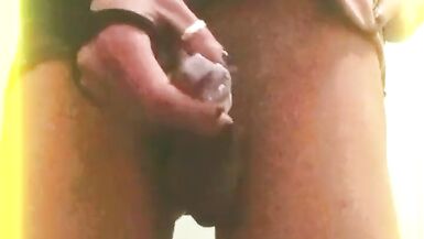 Big Milk Masturbation - 5 image