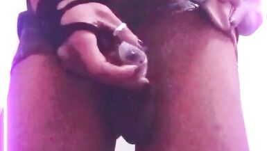 Big Milk Masturbation - 6 image