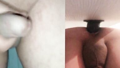 Slutty Trans Extreme Anal Penetration - 2 image