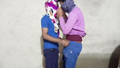 Indian Shemale - My Boyfriend Fuck With Me, Her Horny Stepsister Giv Me Beautiful Ass. - 2 image