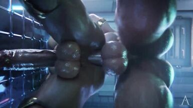 Amazonium Futanari Hardcore sex videos - 2 image