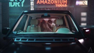 Amazonium Futanari Hardcore sex videos - 6 image