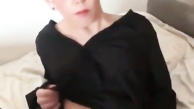 Japanese Sissy Slut Serina 02 - 14 image