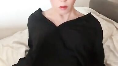 Japanese Sissy Slut Serina 02 - 9 image