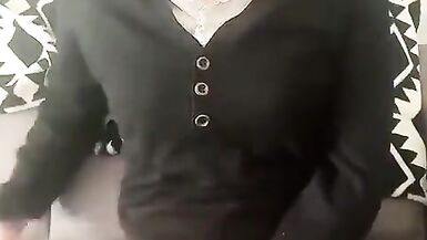 Serina Likes Show Her Small Penis - 12 image