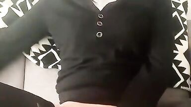 Serina Likes Show Her Small Penis - 14 image