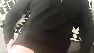 Serina Likes Show Her Small Penis - 2 image