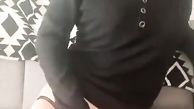 Serina Likes Show Her Small Penis - 8 image