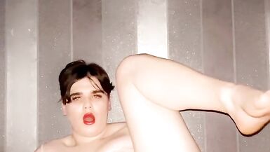 Shemale craves cock everyday she's such a slut - 15 image