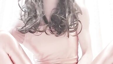 japanese cumshot riding BBC dildo - 6 image