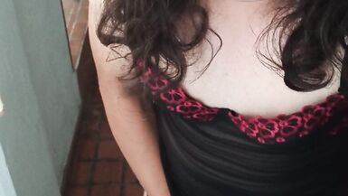 Crossdresser cumming tutorial - 14 image