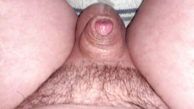 Micro penis cum over flow - 14 image