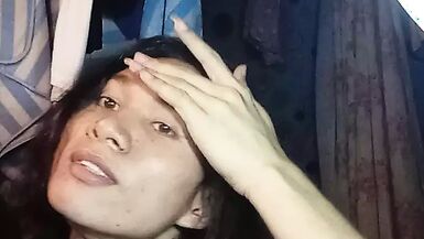 Giingnan si Reyna nga mag paiyot sa imuha kuya - 1 image