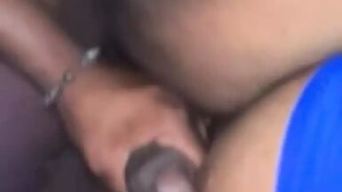 Chub getting stroked missionary