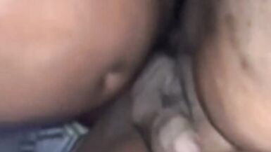 Chub getting stroked missionary - 10 image