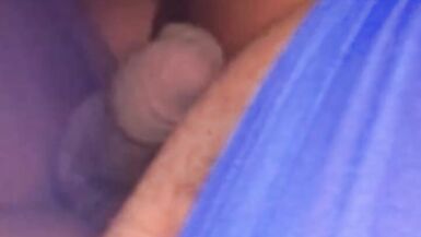 Chub getting stroked missionary - 4 image