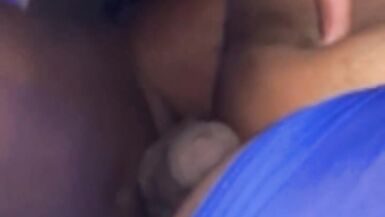 Chub getting stroked missionary - 5 image