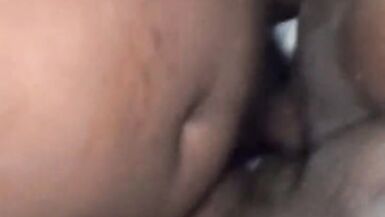 Chub getting stroked missionary - 8 image