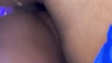 Chub getting stroked missionary - 9 image