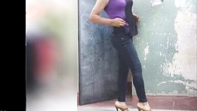 femenizandose thalialove - 5 image