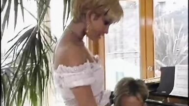 TS-girl loves naughty anal sex - 3 image