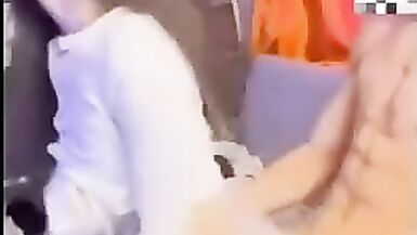 The way and happiness of having sex with a TS shemale beauty - 14 image