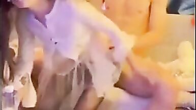 The way and happiness of having sex with a TS shemale beauty - 2 image