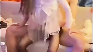 The way and happiness of having sex with a TS shemale beauty - 3 image