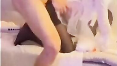 The way and happiness of having sex with a TS shemale beauty - 6 image