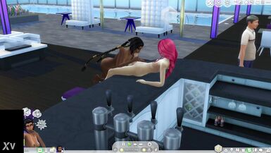 sims 4 futa sex in party - 12 image
