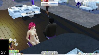 sims 4 futa sex in party - 7 image