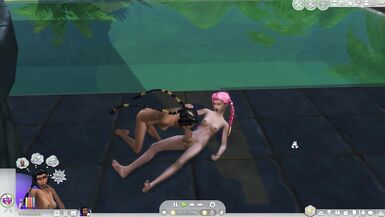 sims 4 futa fucked rough in the ass - 10 image