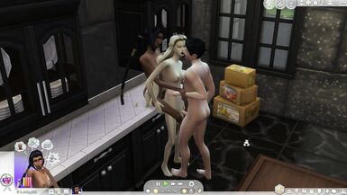sims 4 futa fucked rough in the ass - 12 image