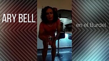 Ary Bell happy in the Brothel - 1 image