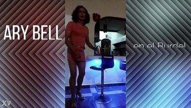 Ary Bell happy in the Brothel - 11 image