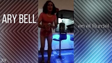 Ary Bell happy in the Brothel - 13 image