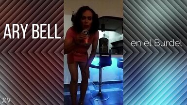 Ary Bell happy in the Brothel - 15 image