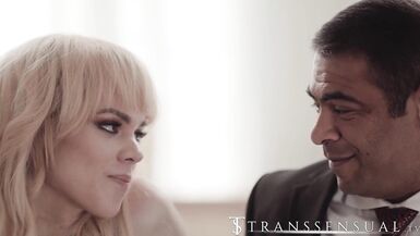 My stepfather catches me while I'm changing clothes in my room - 6 image