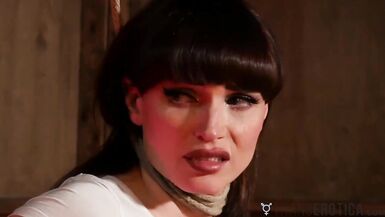 TRANSEROTICA Trans Babe Natalie Mars Dominated And Tormented - 5 image