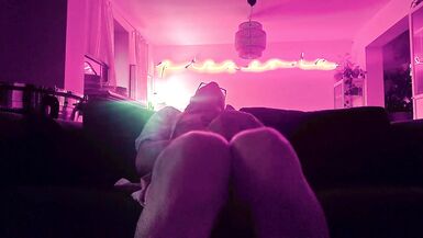 fem plays with her hole after party - 14 image