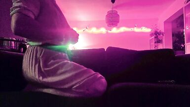 fem plays with her hole after party - 2 image