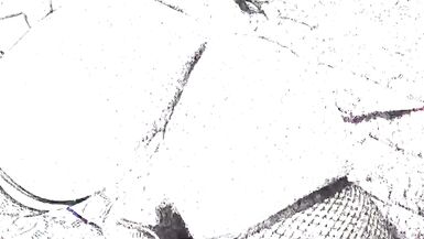 Sketch Black transgender woman fucking in the ass Black fag - 3 image