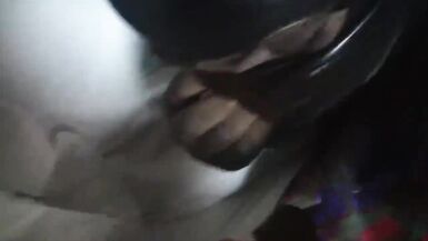 Sketch Black transgender woman fucking in the ass Black fag - 5 image