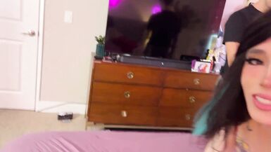 MY ROOMMATE FUCKED MY ASS FOR CHRISTMAS-I got too horny - 6 image